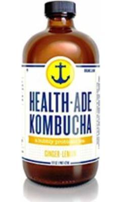 image-Health Ade Kombucha Ginger Lemon