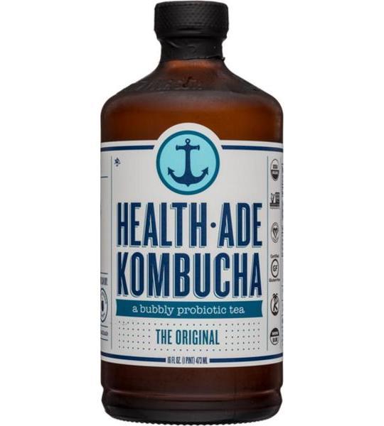 Health Ade Kombucha Original