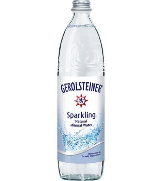 Gerolsteiner Sparkling Water