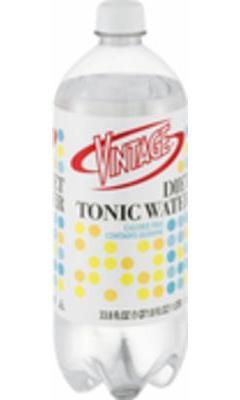 image-Vintage Seltzer Diet Tonic Water