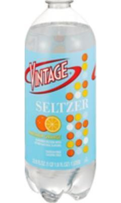 image-Vintage Seltzer Orange