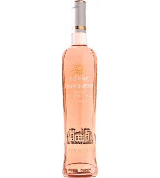 Berne Inspiration Côtes De Provence Rosé