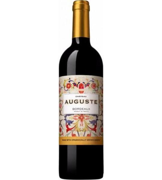 Chateau Auguste Bordeaux