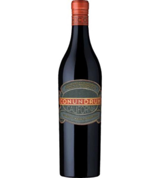 Caymus Conundrum Red