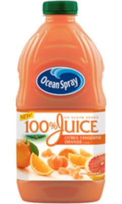 image-Ocean Spray Citrus Tangerine Orange Juice