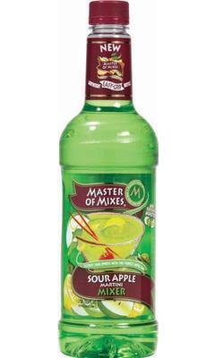 image-Master Of Mixers Sour Apple Martini