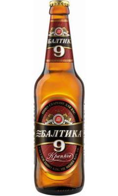 image-Baltika #9 Extra Strong Pale Ale