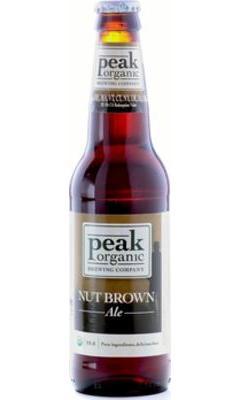 image-Peak Organic Nut Brown Ale