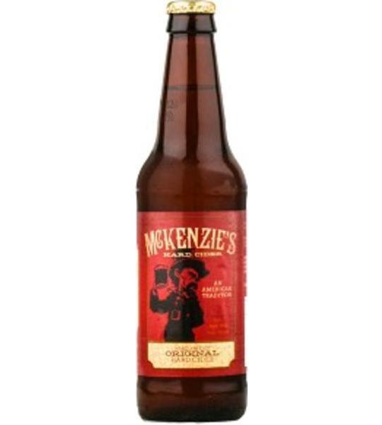 McKenzie's Original Hard Cider