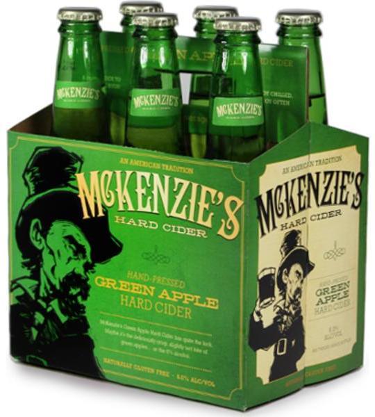 McKenzie's Green Apple Hard Cider