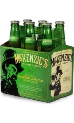 image-McKenzie's Green Apple Hard Cider