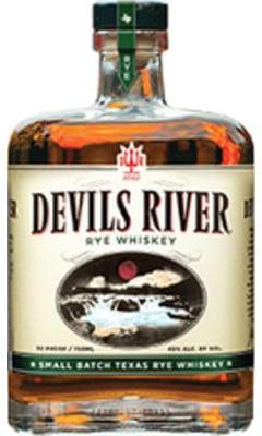 image-Devils River Rye Whiskey