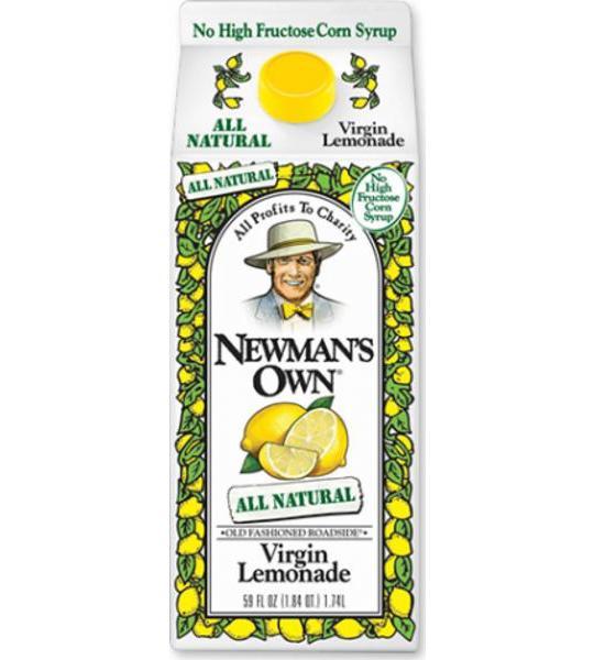 Newman's Old Fashioned Roadside Virgin Lemonade