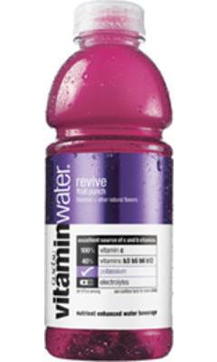 image-Vitamin Water Revive Fruit Punch