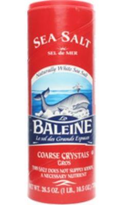 image-La Baleine Sea Salt Coarse Crystals