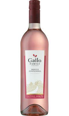 image-Gallo Family Vineyards White Zinfandel