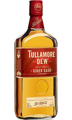 image-Tullamore Dew Cider Cask Finished Irish Whiskey