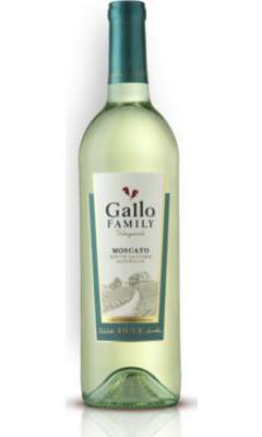 image-Gallo Family Vineyards Moscato