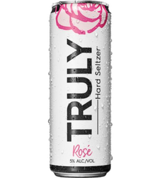 Truly Rosé Hard Seltzer