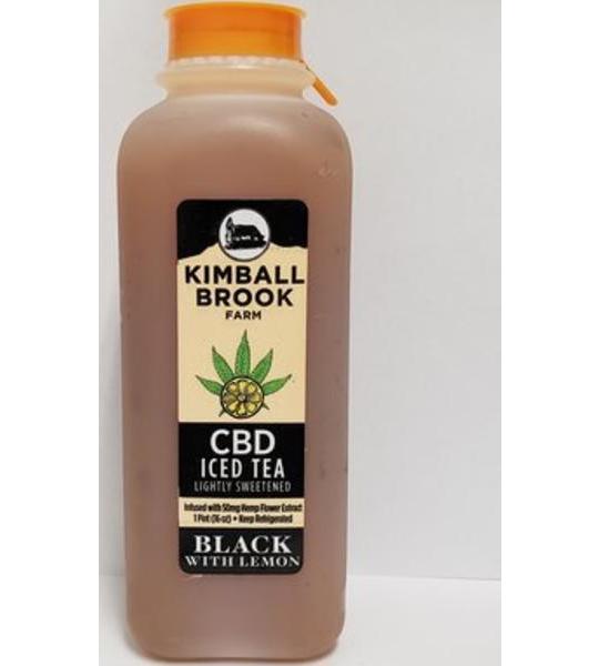 Kimball Brook Farm CBD Black Tea