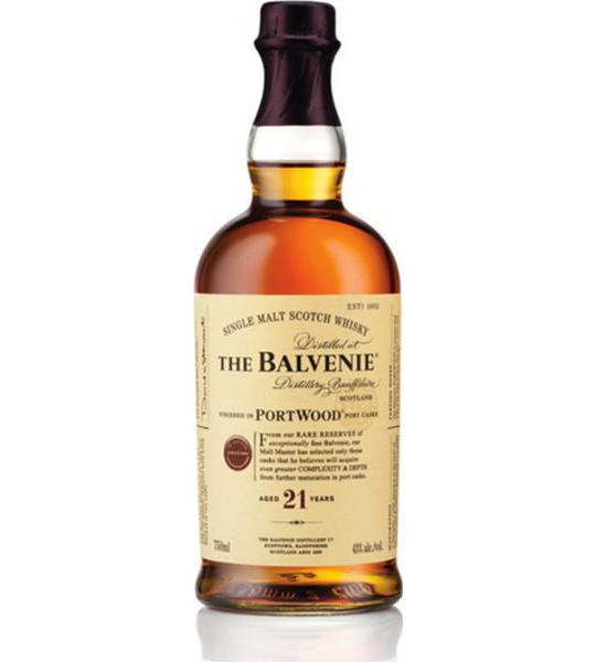 The Balvenie Portwood Aged 21 Years