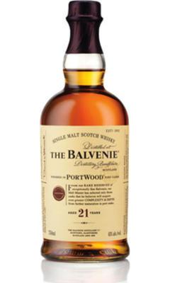image-The Balvenie Portwood Aged 21 Years