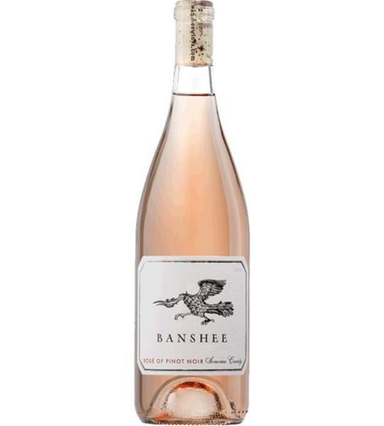 Banshee Rosé Of Pinot Noir