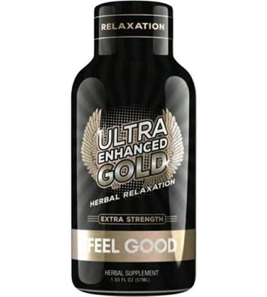 Ultra Enhanced Gold Herbal Shot