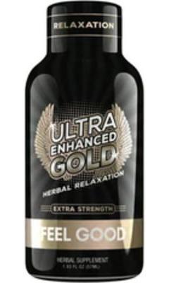 image-Ultra Enhanced Gold Herbal Shot