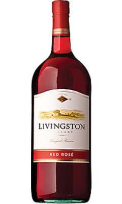 image-Livingston Cellars Red Rosé