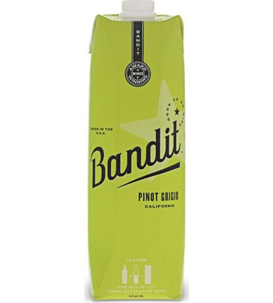 Bandit Pinot Grigio