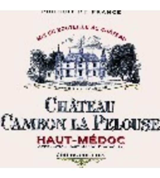 Château Cambon La Pelouse Haut Medoc