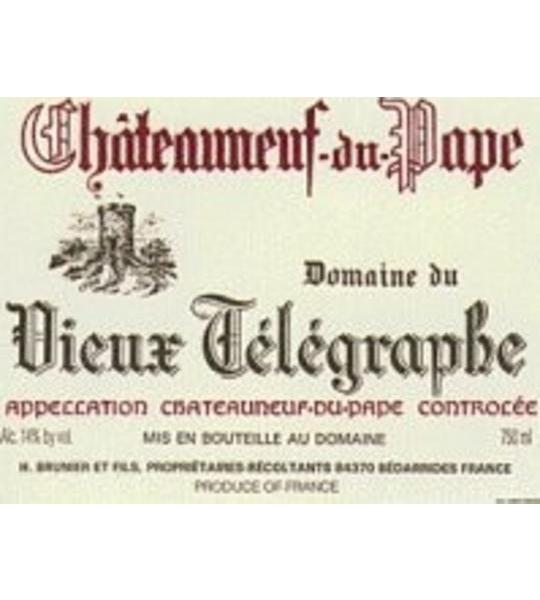 Domaine Du Vieux Télégraphe Chateauneuf-Du-Pape 2009