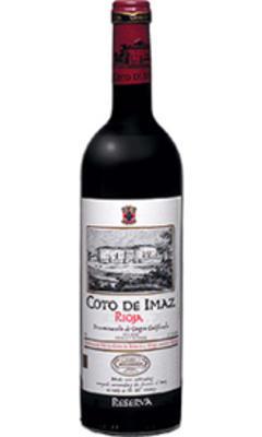 image-El Coto De Rioja Coto De Imaz Reserva 2014