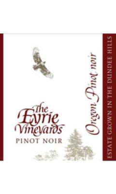 image-Eyrie Pinot Noir Willamette Valley 2012