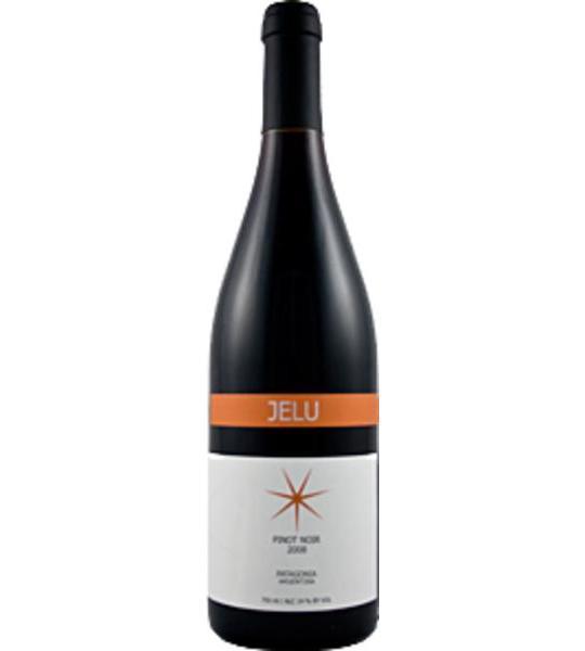 Jelu Estate Pinot Noir 2012