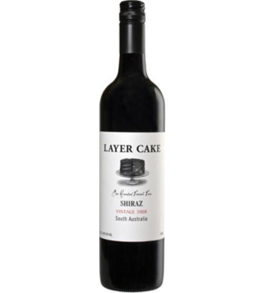 Pure Love Wines (Hundred Acre) Layer Cake Shiraz 2012