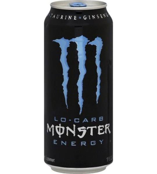 Monster Energy Lo-Carb Drink