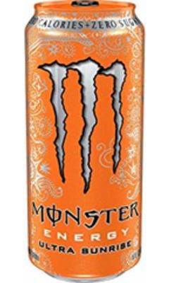 image-Monster Energy Ultra Sunrise