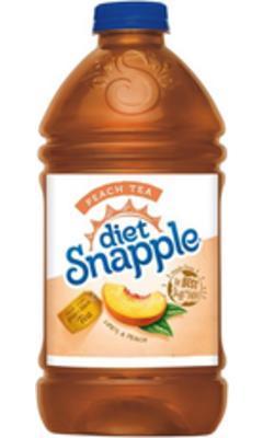 image-Snapple Diet Peach Tea