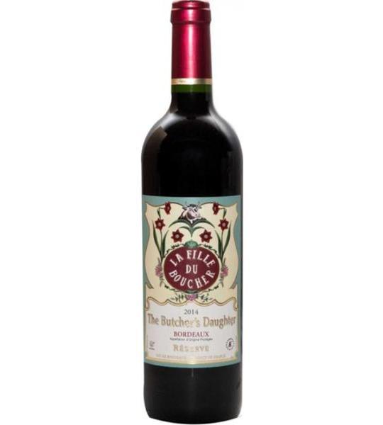 The Butchers Daughter Cabernet