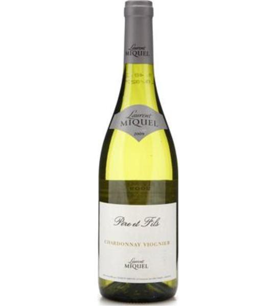 Domaine Laurent Miquel Chardonnay-Viognier Vin De Pays D'Oc