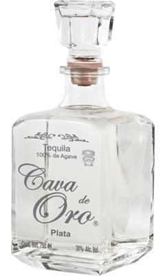 image-Cava De Oro Plata Tequila
