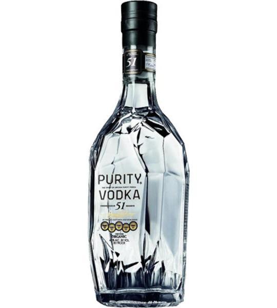 Purity Organic Vodka Connoisseur 51 Reserve