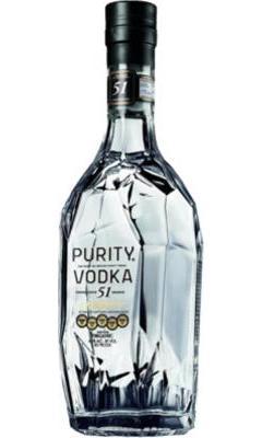 image-Purity Organic Vodka Connoisseur 51 Reserve