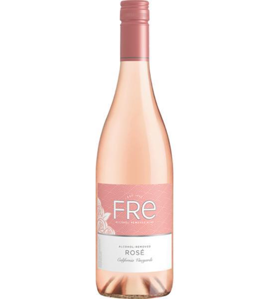 FRE Rosé Wine, Alcohol-Removed