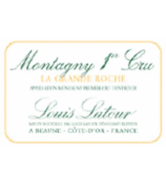 Louis Latour Montagny 1er Cru La Grande Roche 2016