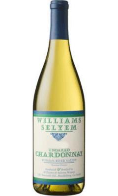image-Williams Selyem Unoaked Chardonnay Russian River Valley