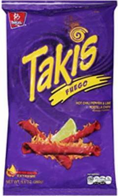 image-Takis Fuego Chips