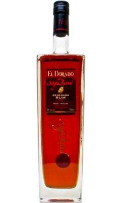 image-El Dorado Single Barrel Demerara Rum